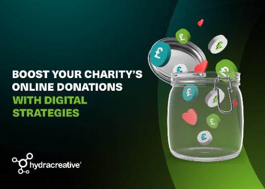 Boost Donations for Your Charity with Digital Solutions main thumb image